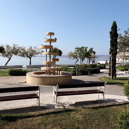 Studio apartman Mihaella Kastela Bagian luar foto