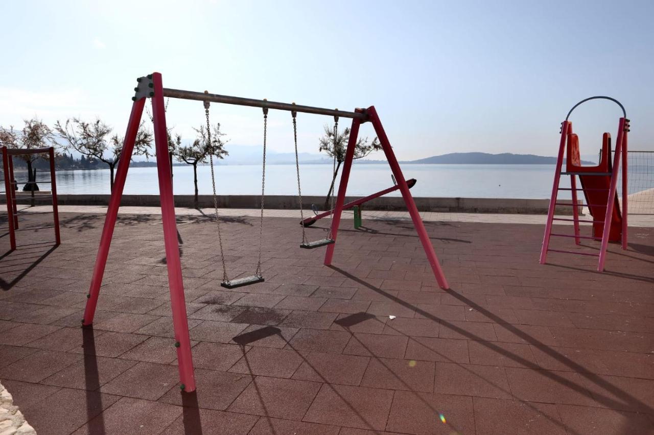 Studio apartman Mihaella Kastela Bagian luar foto